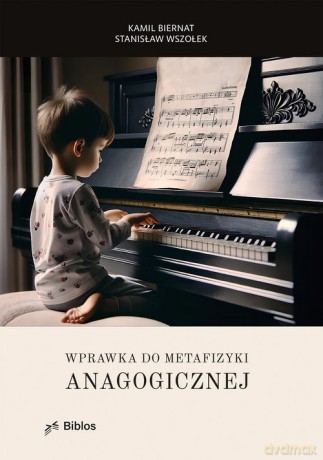 Wprawka do metafizyki anagogicznej - Kamil Biernat, Stanisław Wszołek [KSIĄŻKA]
