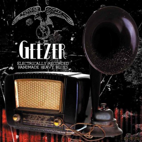 Geezer: Handmade Heavy Blues (digipack) [CD]