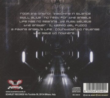 Hollow Haze: Countdown To Revenge (digipack) [CD]