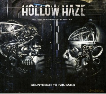 Hollow Haze: Countdown To Revenge (digipack) [CD]