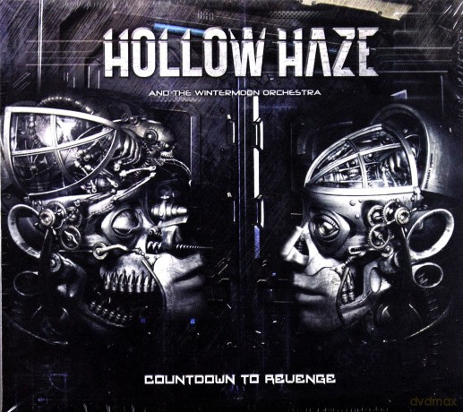 Hollow Haze: Countdown To Revenge (digipack) [CD]