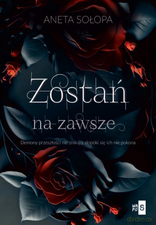 Zostań na zawsze - Aneta Sołopa [KSIĄŻKA]