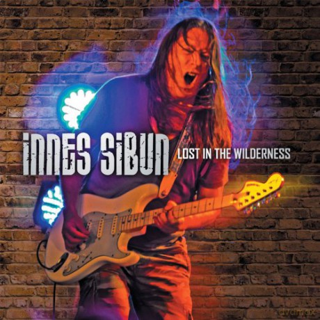 Innes Sibun: Lost In The Wilderness (digipack) [CD]