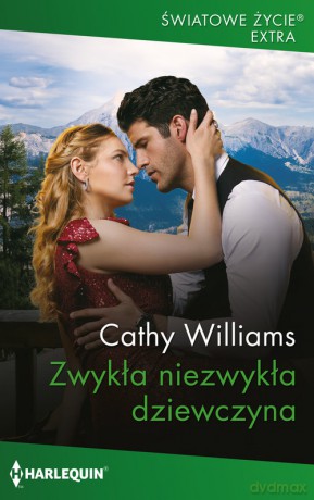 Zwykła niezwykła dziewczyna - Cathy Williams [KSIĄŻKA]