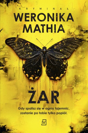 Żar - Mathia Weronika [KSIĄŻKA]