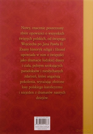 Żywoty świętych poprawione ponownie - Zbigniew Mikołejko [KSIĄŻKA]