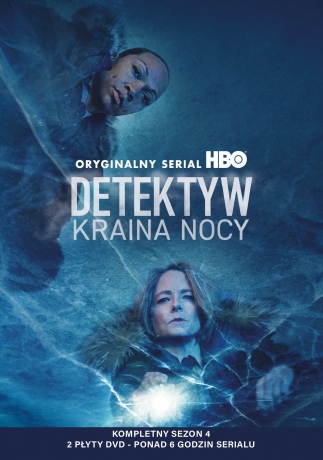 Detektyw Sezon 4 Kraina Nocy [2DVD]