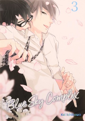 Blue Sky Complex (Tom 03) - Kei Ichikawa [KOMIKS]