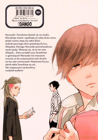 Blue Sky Complex (Tom 04) - Kei Ichikawa [KOMIKS]