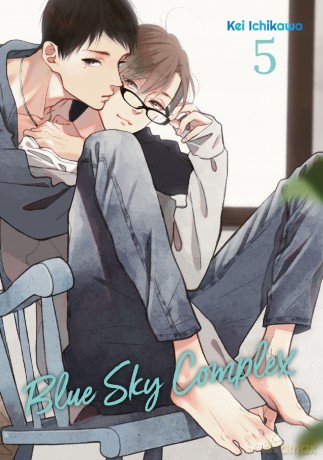 Blue Sky Complex (Tom 05) - Kei Ichikawa [KOMIKS]