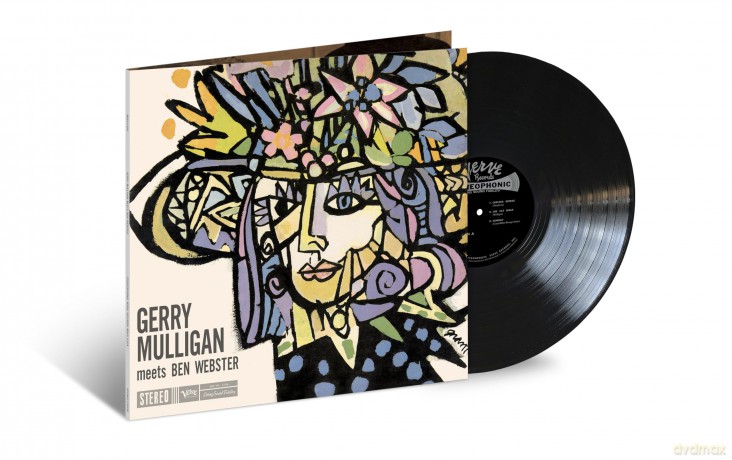Gerry Mulligan: Gerry Mulligan Meets Ben Webster (Acoustic Sounds) [Winyl]