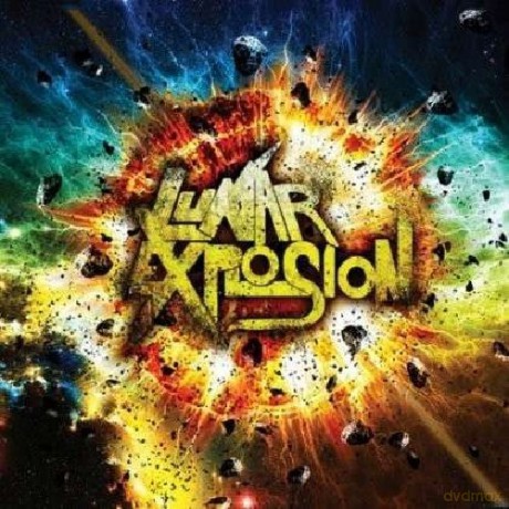 Lunar Explosion: Lunar Explosion [CD]