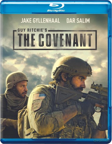 The Covenant (Przymierze) [Blu-Ray]