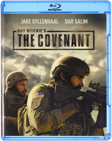 The Covenant (Przymierze) [Blu-Ray]