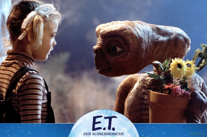 E.T. the Extra-Terrestrial [Blu-Ray 4K]