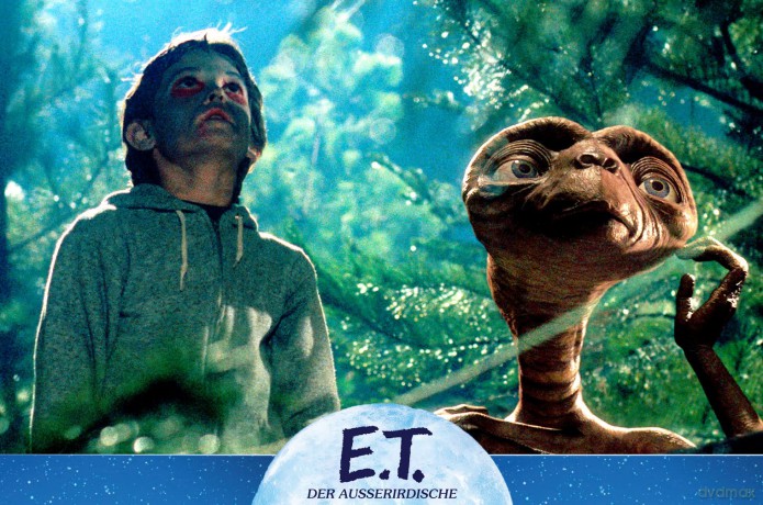 E.T. the Extra-Terrestrial [Blu-Ray 4K]