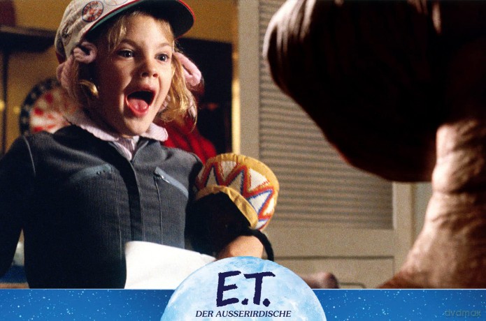 E.T. the Extra-Terrestrial [Blu-Ray 4K]