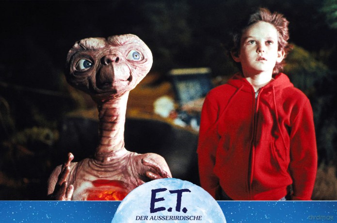 E.T. the Extra-Terrestrial [Blu-Ray 4K]