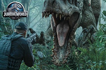 Jurassic World [Blu-Ray 4K]+[Blu-Ray]