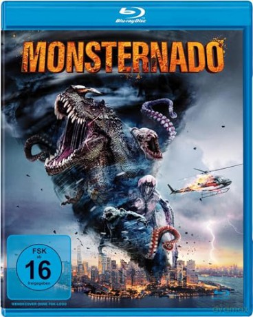 Monsternado [Blu-Ray]