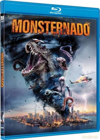 Monsternado [Blu-Ray]
