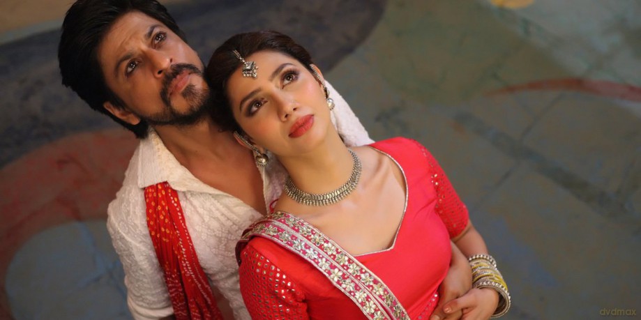 Raees (digipack) [Blu-Ray]+[DVD]