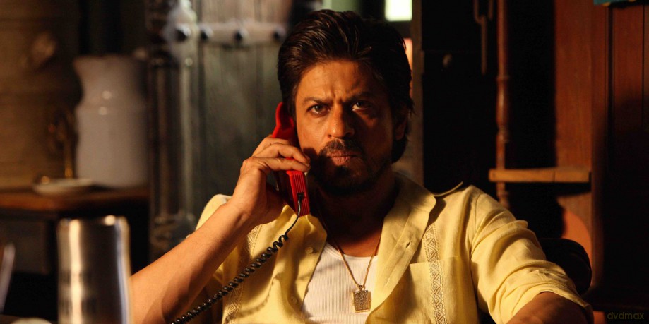 Raees (digipack) [Blu-Ray]+[DVD]