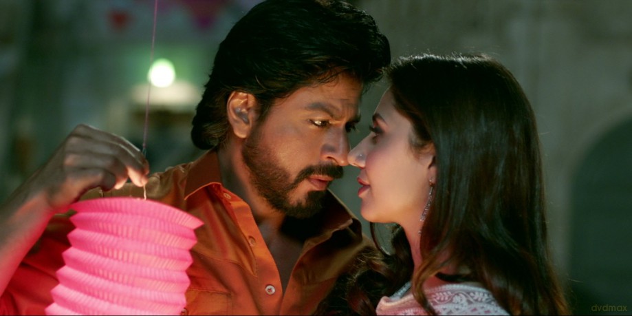 Raees (digipack) [Blu-Ray]+[DVD]