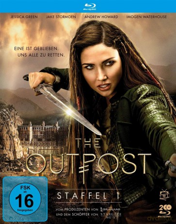 The Outpost Season 1 [2xBlu-Ray]