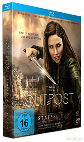 The Outpost Season 1 [2xBlu-Ray]