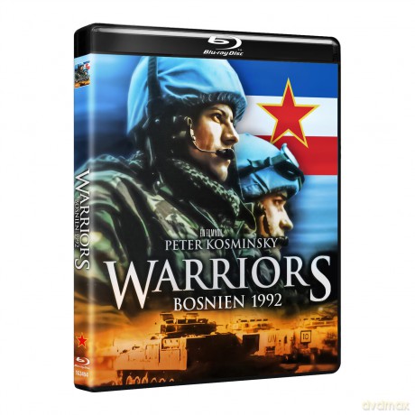 Warriors (Wojownicy) [Blu-Ray]