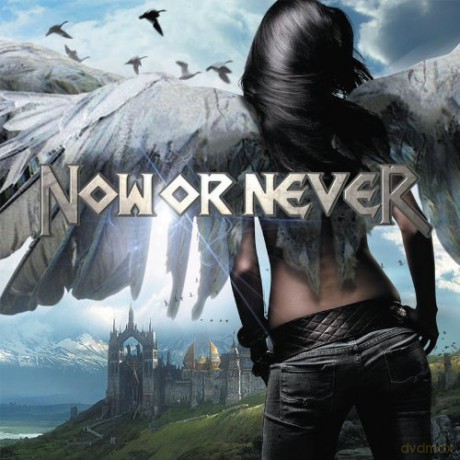 Now Or Never: Now Or Never [CD]