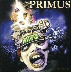Primus: Antipop [CD]