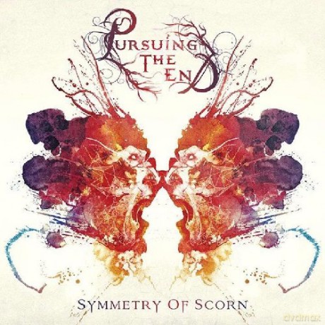 Pursuing The End: Symmetry Of Scorn [CD]