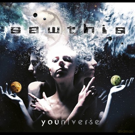 Sawthis: Youniverse (digipack) [CD]