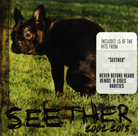 Seether: 2002-2013 [2CD]