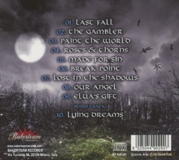 Sinheresy: Paint The World (digipack) [CD]
