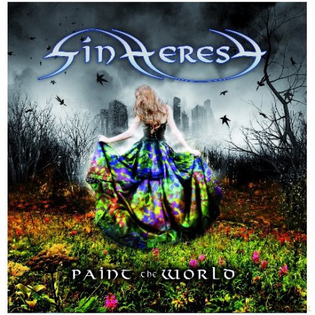 Sinheresy: Paint The World (digipack) [CD]
