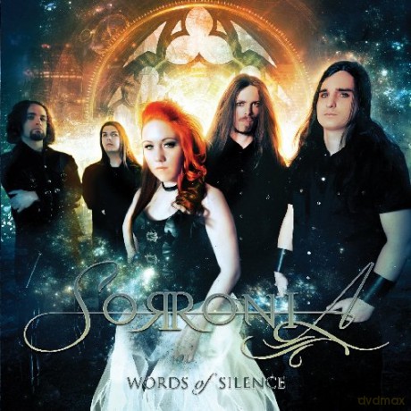 Sorronia: Words Of Silence [CD]