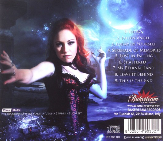 Sorronia: Words Of Silence [CD]