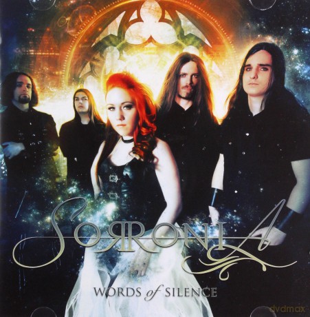 Sorronia: Words Of Silence [CD]