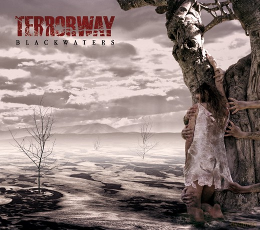 Terrorway: Blackwaters (digipack) [CD]