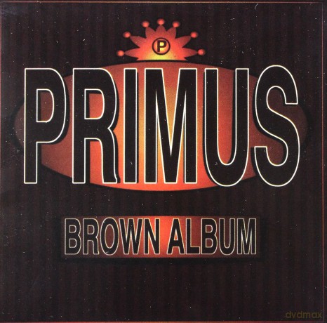 Primus: Brown Album (digipack) [CD]