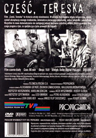 Cześć Tereska [2DVD]