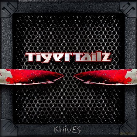 Tigertailz: Knives (digipack) [CD]