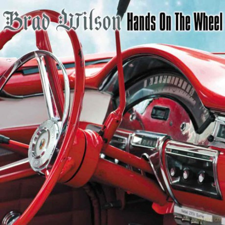 Brad Wilson: Hands On The Wheel (digipack) [CD]