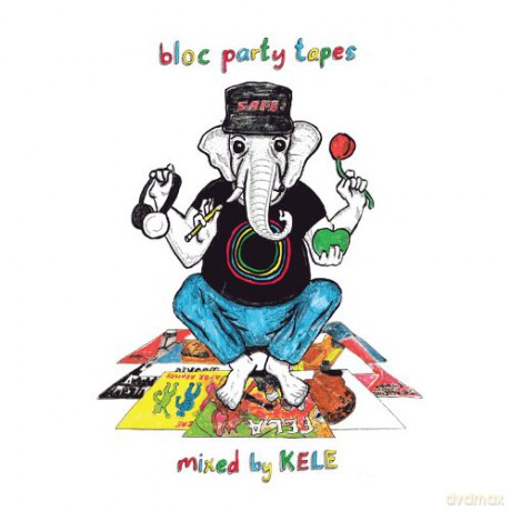 Bloc Party: Tapes [CD]