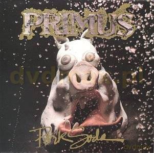 Primus: Pork Soda [CD]