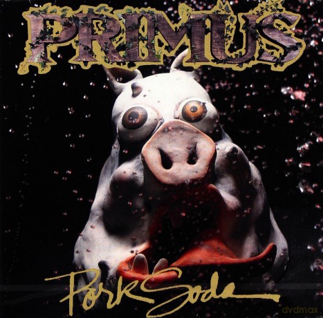 Primus: Pork Soda [CD]