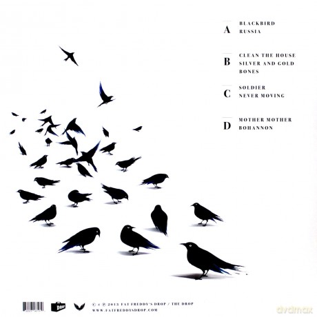 Fat Freddys Drop: Blacbird [WINYL]